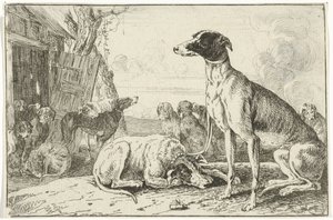 狗舍
Dieren (系列名称)
Zoographiam （系列名称）