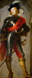 Le Cardinal 婴儿 Ferdinand d
