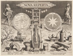 Nova Reperta "扉页