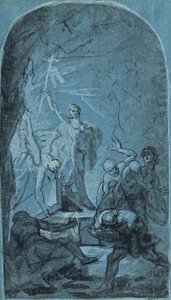 基督复活 作者 亚努留斯·兹克（Januarius Zick）