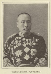 福岛少将 作者 日本摄影师