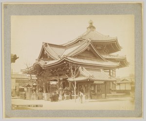 日本京都六角堂 mpe (b / wp hot) 作者 日本摄影师