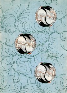 在蓝色背景上的抽象起重机 作者 日本学校