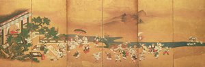江户时代的中国儿童 作者 日本学校