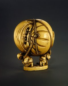 明治时代的达磨（1868-1912） 作者 日本学校