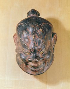 奈良时代（645-794）（多彩木）