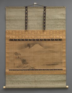 Mt. Fuji 作者 日本学校