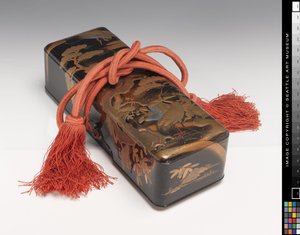 内名盒子 作者 日本学校