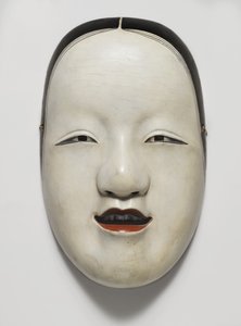 能面具 作者 日本学校