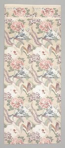 Obi Fragment (Silk cloth) 作者 日本学校