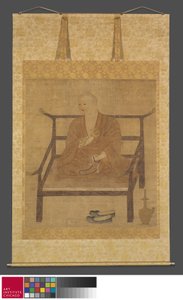 工房大史的肖像 作者 日本学校