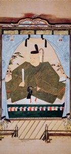 f 幕府将军德川家康 rt d s 的港口 作者 日本学校