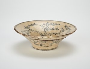 上菜碗（八chi） 作者 日本学校