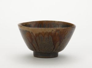 濑户陶瓷碗 作者 日本学校