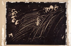 模板（纸） 作者 日本学校