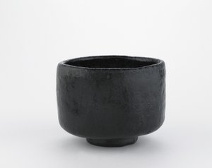 茶碗，京都，江户时代（陶瓷） 作者 日本学校