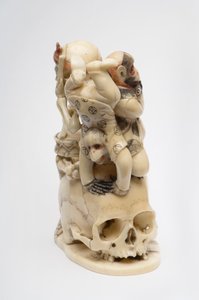 死亡之舞 作者 日本学校