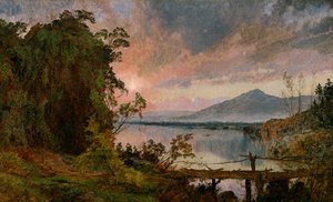 1896年秋季辉煌 作者 贾斯珀·弗朗西斯·克罗普西