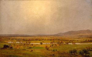 1867年，新泽西州蓬普顿平原。