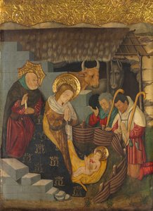 耶稣降生c。 1457。