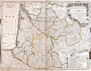 法国阿基坦大区、比利牛斯山区、朗格多克-鲁西荣