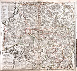 Limousin, Aquitaine, Centre (surroundings Limoges) , 法国