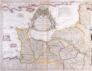 北加莱海峡，皮卡第，上诺曼底，下诺曼底，中北部）海峡群岛 , 法国