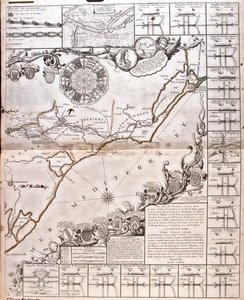 在法国朗格多克-鲁西荣地区建造大西洋和地中海之间的交通通道项目，包括约在 Capestang 和 Étang de Thau 之间的部分地区