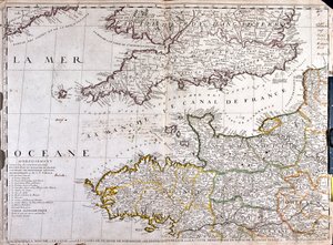 英吉利海峡