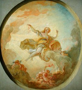 黎明（布面油画）