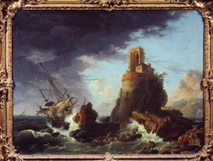 暴风雨Jean Henry dit Jean d