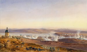 1805年12月2日，奥斯特里茨战役