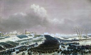 1807年2月8日，普罗伊西施·埃劳战役