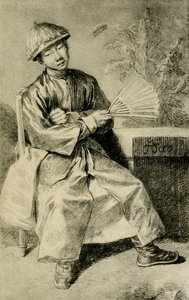 中国TSao的肖像