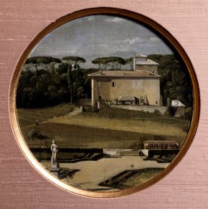 罗马的拉斐尔赌场 让-奥古斯特-多米尼克-安格尔（1780-1867）的画作 19世纪 巴黎，装饰艺术 作者 Jean Auguste Dominique Ingres