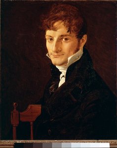 Belveze-Foulon 家族 (Belveze Foulon) 成员的肖像。 Jean-Auguste-Dominique Ingres (1780-1867) 的绘画 (Jean-Auguste-Dominique Ingres) 作者 让·奥古斯特·多米尼克·英格里斯