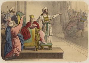 Joas Proclaims King