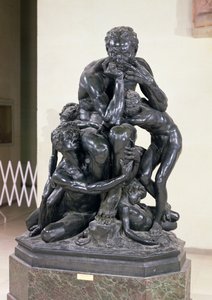 Ugolino和他的儿子，1860年（青铜）（另见197136和347397）