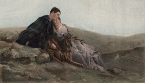 在高地 作者 让·巴蒂斯特·达夫（Jean Baptiste Duffaud）