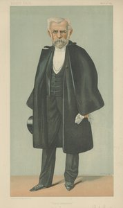 男爵Chaudron de Courcel