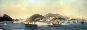 下关第二次战役，1864年9月5日，1868年 作者 让·巴蒂斯特·亨利·杜兰德·布拉格