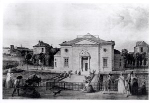 1794年在巴黎的Jardin des Plantes大剧院，由ET Hamy撰写的“一个世纪前的自然历史博物馆”，由Ernest Leroux于1896年出版