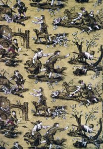 Au Loup！(家具织物）