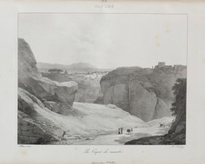 1832年，1833年前往意大利。