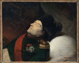拿破仑之死，Mauzaisse和Jean Baptiste