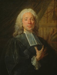 Daniel Jousse的肖像