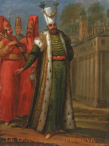 大帝 作者 让·巴蒂斯特·范穆尔