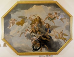 Ravissement de Sainte Madeleine 原名 L