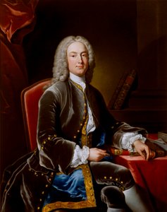 威廉-默里，曼斯菲尔德伯爵，英国律师、政治家和法官，约1738年