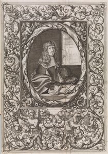 Diverses Pieces de Serruriers，第2页直页，约1663年。 作者 让·贝兰
